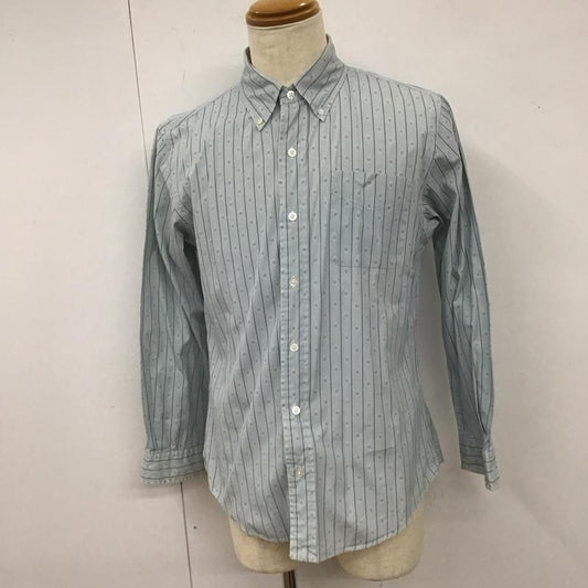 ラルフローレン RALPHLAUREN シャツ、ブラウス 長袖 長袖シャツ カラーシャツ ポケットシャツ 長袖カットソー 総柄シャツ L 総柄 マルチカラー / マルチカラー /  メンズ USED 古着 中古 10112797