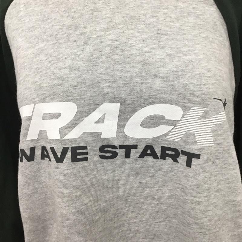 フリークスストア FREAK S STORE トレーナー 長袖 長袖トレーナー スウェット クルーネック プルオーバー FREE ロゴ、文字 白 / ホワイト / X 灰 / グレー / X 緑 / グリーン / レディース USED 古着 中古 10125158