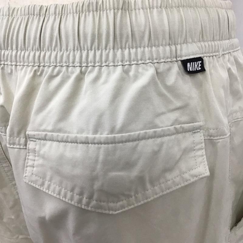 ナイキ NIKE ボトムス ボトムス DD5208-072 カーゴパンツ XXL ロゴ、文字 アイボリー / アイボリー / メンズ USED 古着 中古 10119832