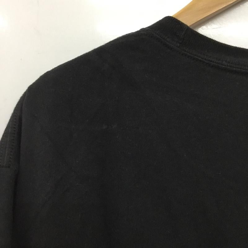 シュプリーム Supreme Tシャツ 半袖 24ss 半袖カットソー プリントTシャツ クルーネックカットソー XL ロゴ、文字 黒 / ブラック / メンズ USED 古着 中古 10150879