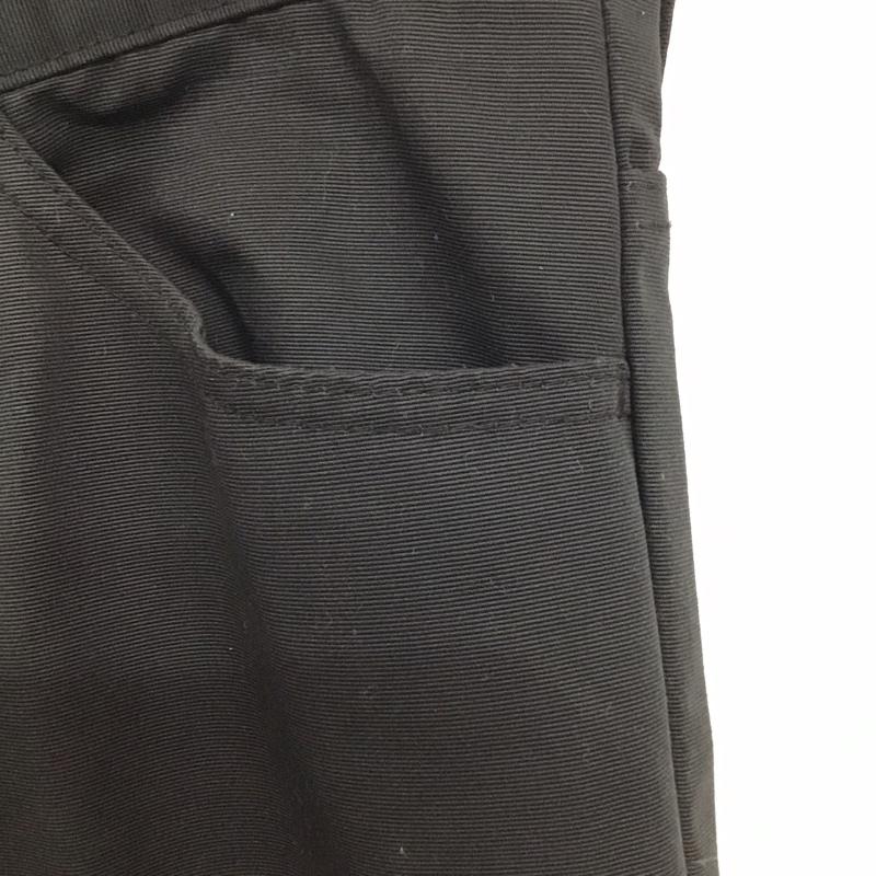 リーバイス Levi s パンツ チノパン チノパン スリムパンツ カジュアルパンツ 32インチ 無地 黒 / ブラック / メンズ USED 古着 中古 10137625