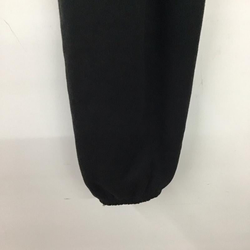 エッセンシャルズ ESSENTIALS ボトムス ボトムス スウェットパンツ XL 無地 黒 / ブラック / メンズ USED 古着 中古 10134852