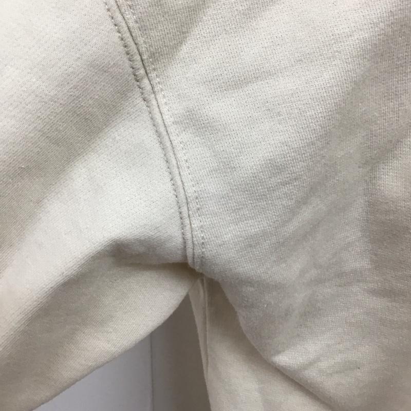 ケルティ KELTY トレーナー 長袖 21aw-kevt-001 XL ロゴ、文字 白 / ホワイト /  メンズ USED 古着 中古 10120531