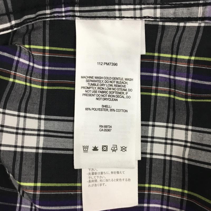 コロンビア Columbia シャツ、ブラウス 半袖 半袖 S チェック マルチカラー / マルチカラー / メンズ USED 古着 中古 10109003