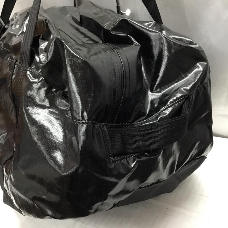 パタゴニア patagonia ボストンバッグ ボストンバッグ LIGHTWEIGHT BLACK HOLE DUFFEL 45L 折りたたみ ロゴ、文字 黒 / ブラック / メンズ USED 古着 中古 10110529