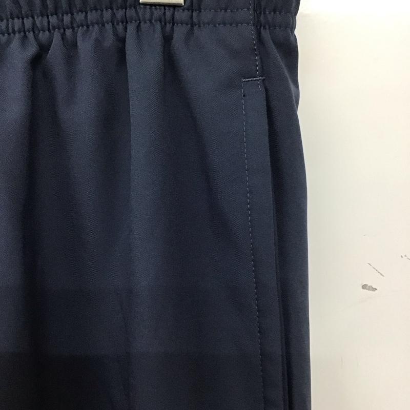 ナイキ NIKE ボトムス ボトムス 927381-471 トレーニングパンツ DRI-FIT WOVEN TEAM スポーツウェア タグ付き XL ワンポイント 紺 / ネイビー / メンズ USED 古着 中古 10135586