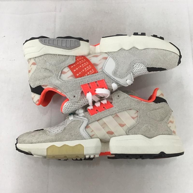アディダス adidas スニーカー スニーカー EH0251 ZX Torsion 26.5cm 26.5cm ロゴ、文字 マルチカラー / マルチカラー / メンズ USED 古着 中古 10139322
