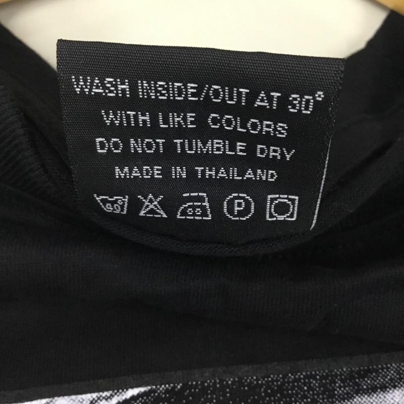 古着 USED Tシャツ 半袖 XL プリント 黒 / ブラック / メンズ USED 古着 中古 10108334