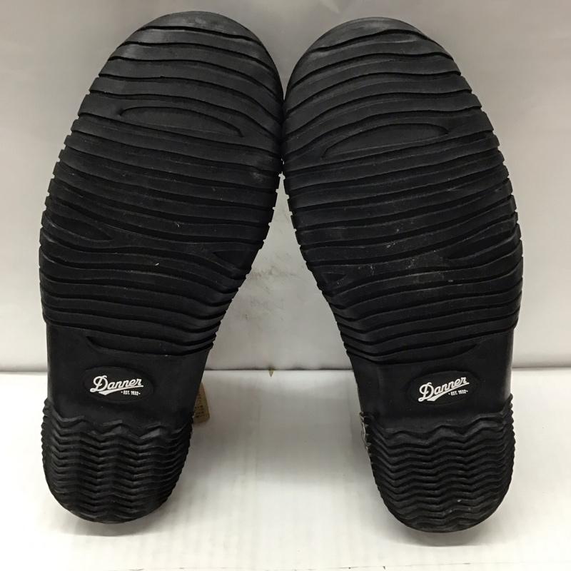 ダナー Danner アウトドアシューズ アウトドアシューズ D219105 レインシューズ WRAPTOP MOC2 US9 箱有 US:9 ロゴ、文字 マルチカラー / マルチカラー / メンズ USED 古着 中古 10114281