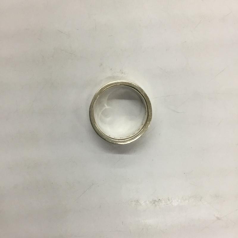 古着 USED アクセサリー 指輪 約10号 シルバーアクセサリー 銀 / シルバー / メンズ USED 古着 中古 10106247