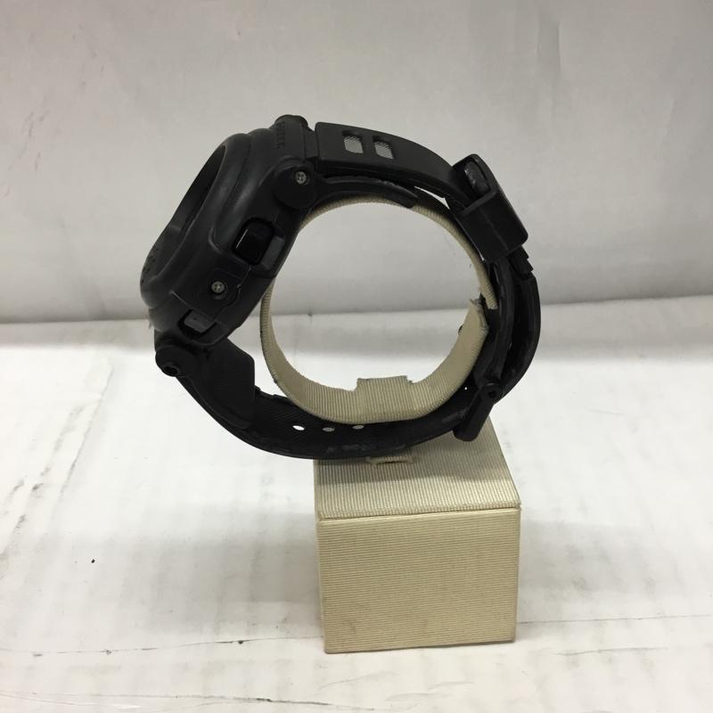 ジーショック G-SHOCK 腕時計 デジタル G-001BB ロゴ、文字 黒 / ブラック / メンズ USED 古着 中古 10106381