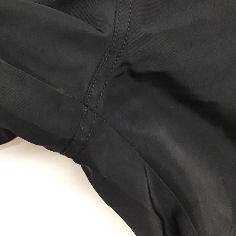 ラファイエット Lafayette パンツ ショートパンツ ショートパンツ ハーフパンツ カジュアルパンツ M ロゴ、文字 黒 / ブラック / メンズ USED 古着 中古 10133993