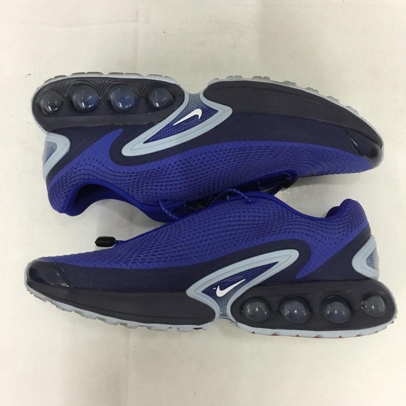 ナイキ NIKE スニーカー スニーカー DV3337-400 AIR MAX DN 28.5cm 28.5cm ロゴ、文字 青 / ブルー / メンズ USED 古着 中古 10137872