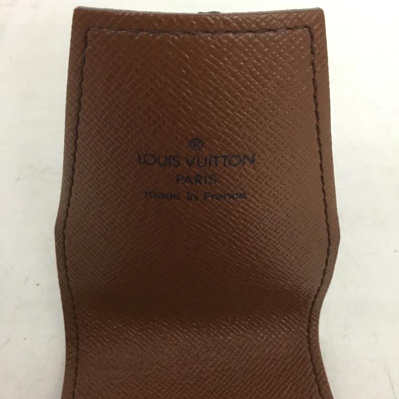 ルイヴィトン LOUIS VUITTON ファッション小物 喫煙グッズ タバコケース モノグラム エテュイ シガレット 総柄 茶 / ブラウン / メンズ USED 古着 中古 10133190
