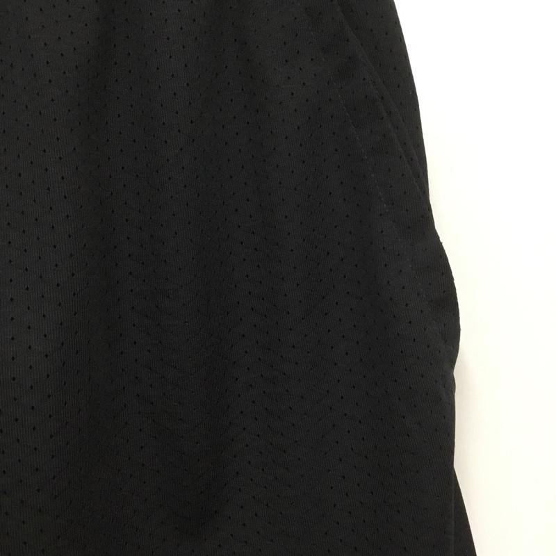 ナイキ NIKE パンツ ショートパンツ 927546-010 MNSTR メッシュ ショート M ロゴ、文字 黒 / ブラック / メンズ USED 古着 中古 10135011