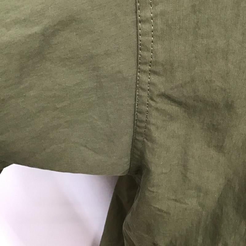 フリークスストア FREAK S STORE ジャケット、上着 ジャンパー、ブルゾン 22AW-001CO モッズコート ロングジャケット ロングカラージャケット ジップアップジャケット M 無地 カーキ / カーキ / メンズ USED 古着 中古 10110863