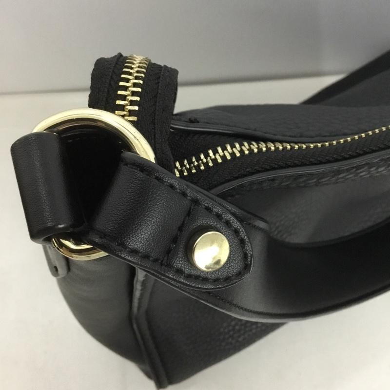 フィオレッリ FIORELLI トートバッグ トートバッグ ワンショルダー ロゴ、文字 黒 / ブラック / レディース USED 古着 中古 10133298