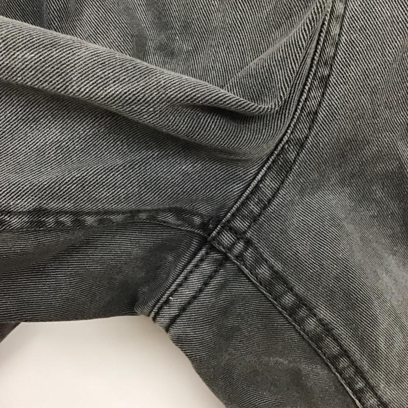 フリークスストア FREAK S STORE パンツ ショートパンツ ショートパンツ ハーフパンツ カジュアルパンツ M 無地 黒 / ブラック / メンズ USED 古着 中古 10130138