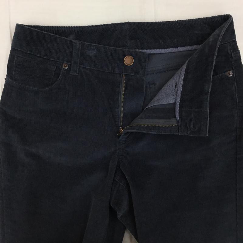 エルエルビーン L.L.Bean パンツ ワークパンツ、ペインターパンツ コーデュロイパンツ 無地 ダークグレー / ダークグレー / レディース USED 古着 中古 10139664