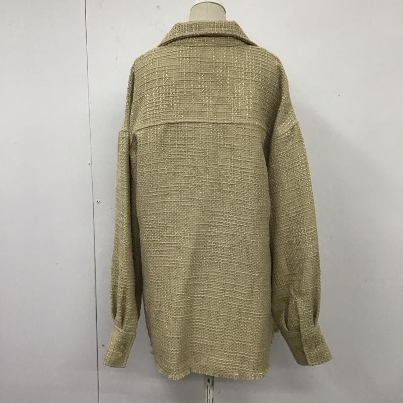 ローリーズファーム LOWRYS FARM ジャケット、上着 ジャケット、ブレザー FREE マルチカラー / マルチカラー / レディース USED 古着 中古 10110270
