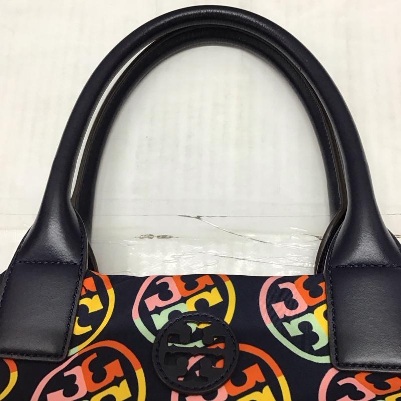 トリーバーチ TORY BURCH トートバッグ トートバッグ 総柄 マルチカラー / マルチカラー / レディース USED 古着 中古 10120577