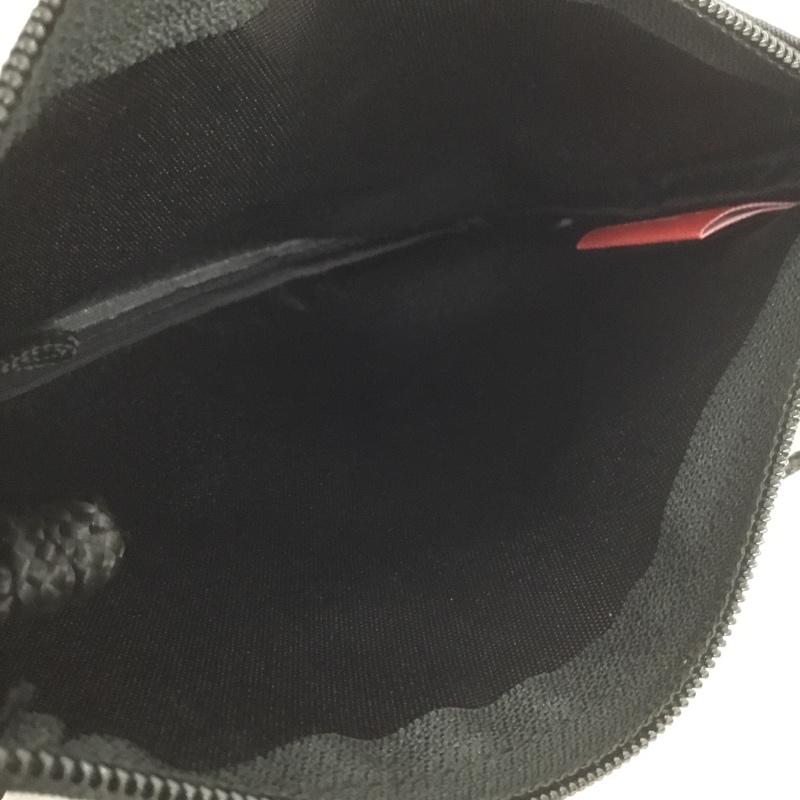 マンハッタンポーテージ Manhattan Portage ショルダーバッグ ショルダーバッグ サコッシュ ロゴ、文字 黒 / ブラック / メンズ USED 古着 中古 10134822