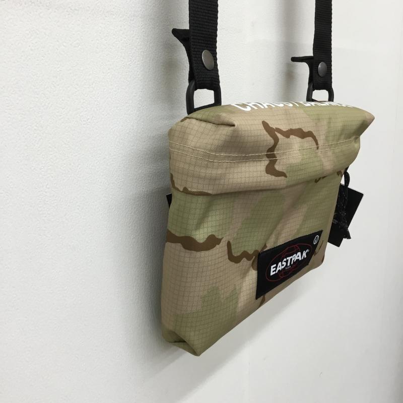 イーストパック EASTPAK ショルダーバッグ ショルダーバッグ EK0A5BCU UNDERCOVER 23SS UC Crossbody クロスボディバッグ カモフラージュ柄・迷彩 緑 / グリーン / メンズ USED 古着 中古 10134725