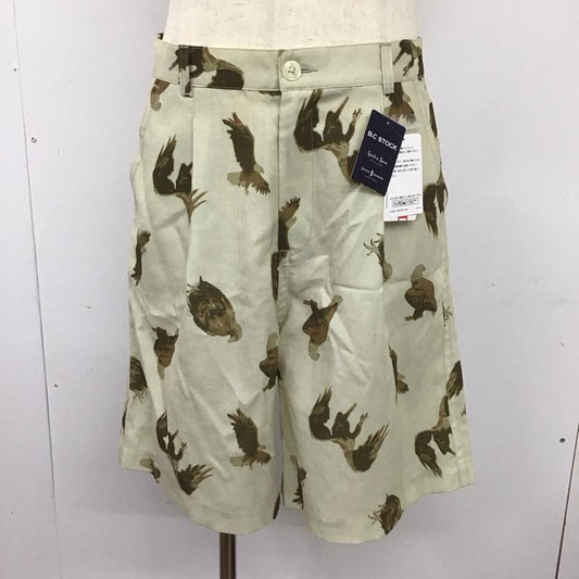 ベーセーストック B.CSTOCK パンツ ショートパンツ ショートパンツ ハーフパンツ カジュアルパンツ L プリント マルチカラー / マルチカラー /  メンズ USED 古着 中古 10123019