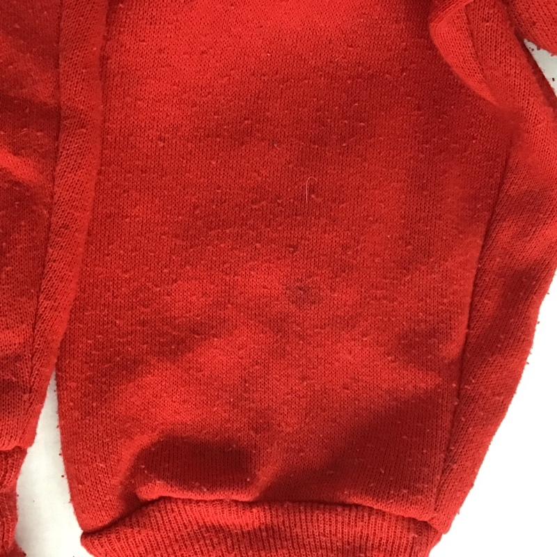 古着 USED パーカー 長袖 長袖パーカー プルオーバーパーカー スウェット 90s L 無地 赤 / レッド / メンズ USED 古着 中古 10131377
