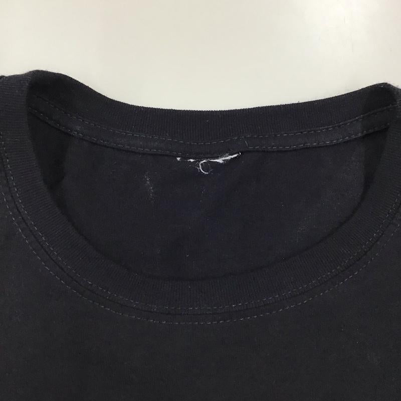 古着 USED Tシャツ 半袖 バンドTシャツ NIRVANA ロゴ、文字 黒 / ブラック / メンズ USED 古着 中古 10117072