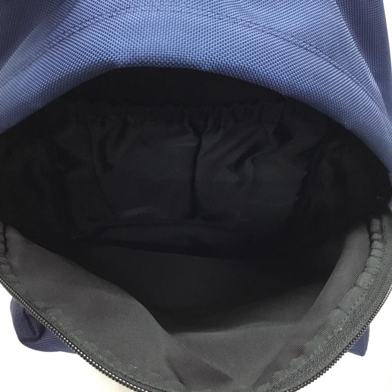 テンダーロイン TENDERLOIN リュックサック、デイパック リュックサック、デイバッグ PORTER コラボレーション バックパック ロゴ、文字 紺 / ネイビー / メンズ USED 古着 中古 10110619