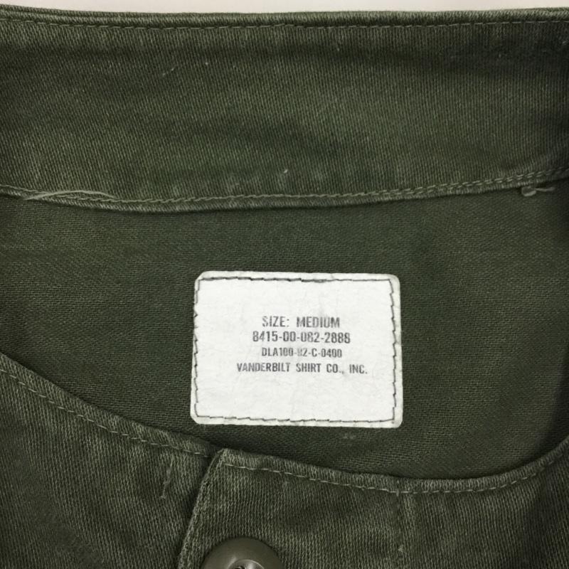 古着 USED ジャケット、上着 ジャンパー、ブルゾン ミリタリー USMC シューターズコート 90年代 無地 カーキ / カーキ / メンズ USED 古着 中古 10112376