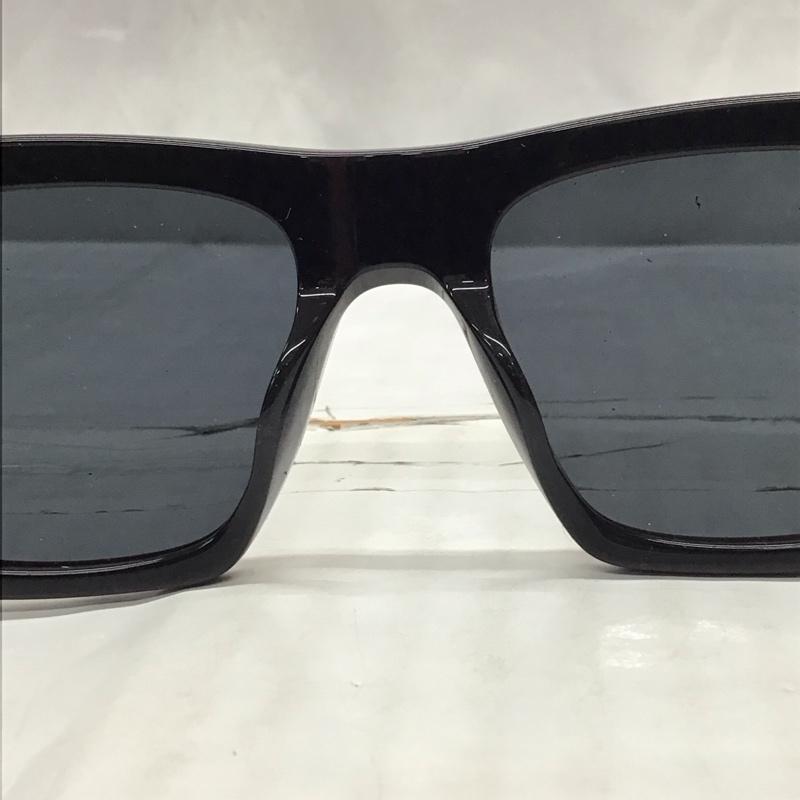 ザラ ZARA めがね・サングラス サングラス 003 800 038 51 18-145 無地 黒 / ブラック / レディース USED 古着 中古 10121813