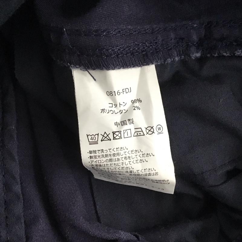 グラミチ GRAMICCI パンツ ワークパンツ、ペインターパンツ XL 無地 紺 / ネイビー / メンズ USED 古着 中古 10142374