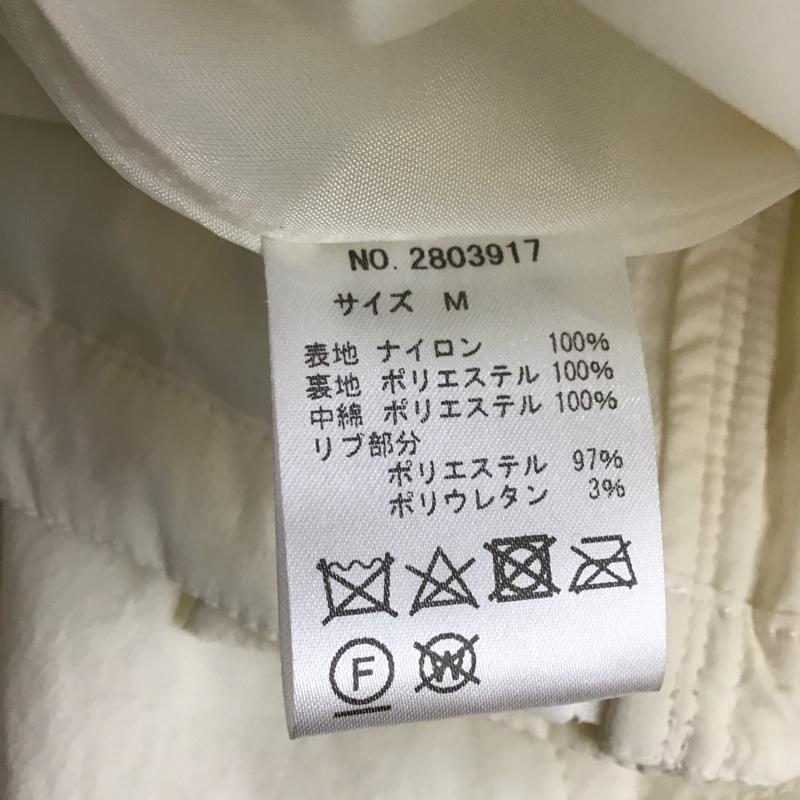 アルシーヴ archives ジャケット、上着 ジャンパー、ブルゾン M 無地 白 / ホワイト / レディース USED 古着 中古 10124038