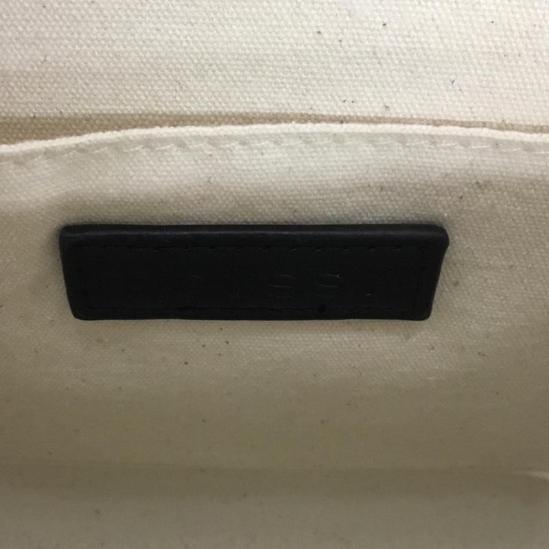 マウジー MOUSSY ショルダーバッグ ショルダーバッグ ハンドバッグ 2WAY MONOGRAM MINI SHOULDER BAG 総柄 黒 / ブラック / レディース USED 古着 中古 10140193
