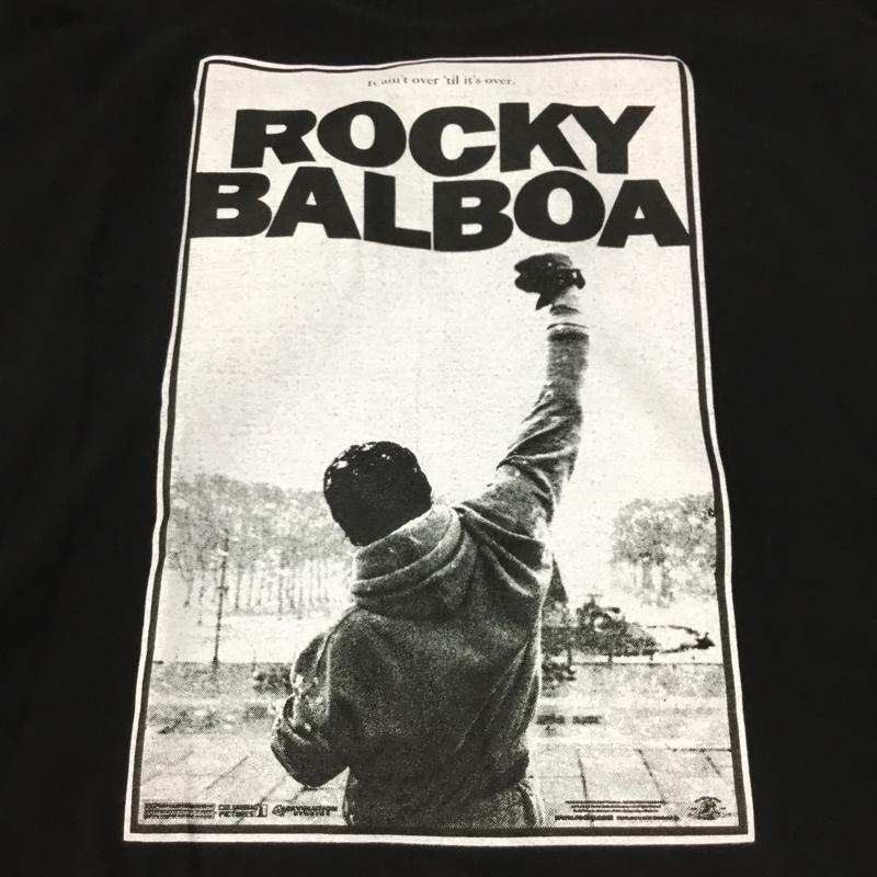 古着 USED Tシャツ 半袖 半袖カットソー プリントTシャツ クルーネックカットソー バンドT XL プリント 黒 / ブラック / メンズ USED 古着 中古 10106897