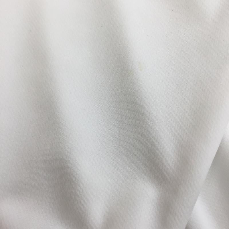 リベレイダース Liberaiders カットソー 長袖 L ロゴ、文字 白 / ホワイト / メンズ USED 古着 中古 10139206