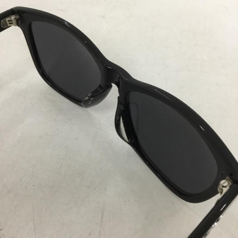 オークリー OAKLEY めがね・サングラス サングラス OO2039-01 Frogskins LX ミラーレンズ ロゴ、文字 黒 / ブラック / メンズ USED 古着 中古 10136951