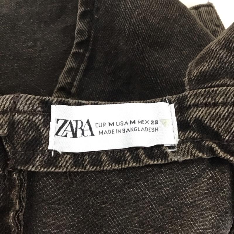 ザラ ZARA キャミソール キャミソール 8197/212/700 ビスチェ M 無地 マルチカラー / マルチカラー / レディース USED 古着 中古 10133683