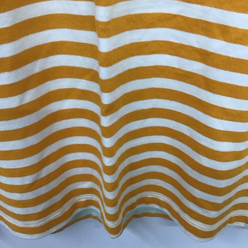 ギャップ GAP ワンピース ミニスカート ボーダー M ボーダー柄 マルチカラー / マルチカラー / レディース USED 古着 中古 10134213