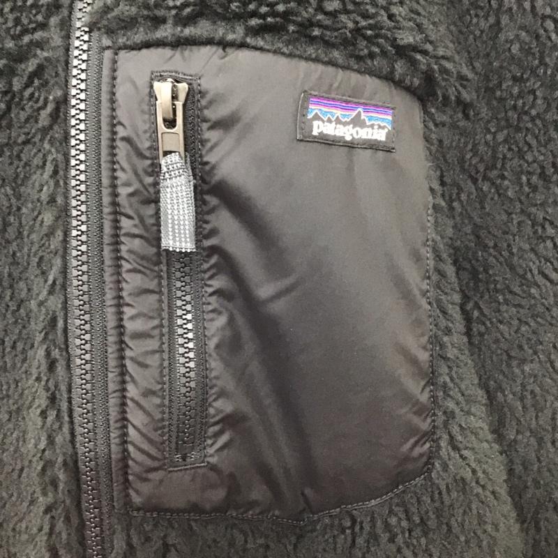 パタゴニア patagonia ジャケット、上着 ジャンパー、ブルゾン 68095 無地 黒 / ブラック / レディース USED 古着 中古 10124029