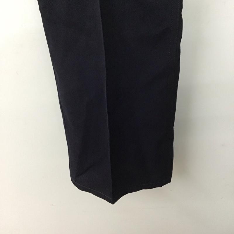 トゥモローランド TOMORROWLAND パンツ スラックス ws0177 Wrangler×TOMORROWLAND スラックス ボトム M 無地 紺 / ネイビー / メンズ USED 古着 中古 10132328