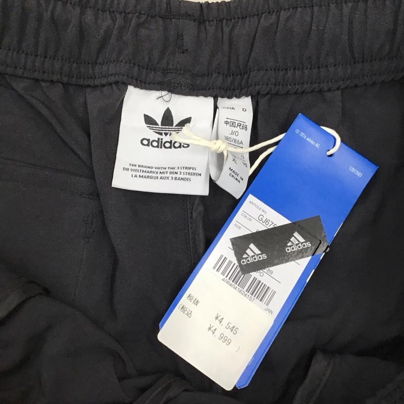 アディダスオリジナルス adidas originals パンツ ショートパンツ ショートパンツ ハーフパンツ カジュアルパンツ スポーツウェア ロゴ、文字 マルチカラー / マルチカラー / メンズ USED 古着 中古 10113888