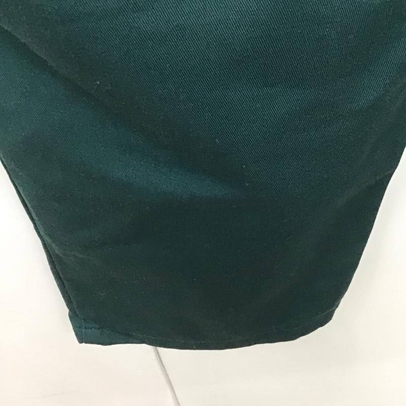 ケボズ KEBOZ パンツ チノパン S 無地 緑 / グリーン /  メンズ USED 古着 中古 10124443