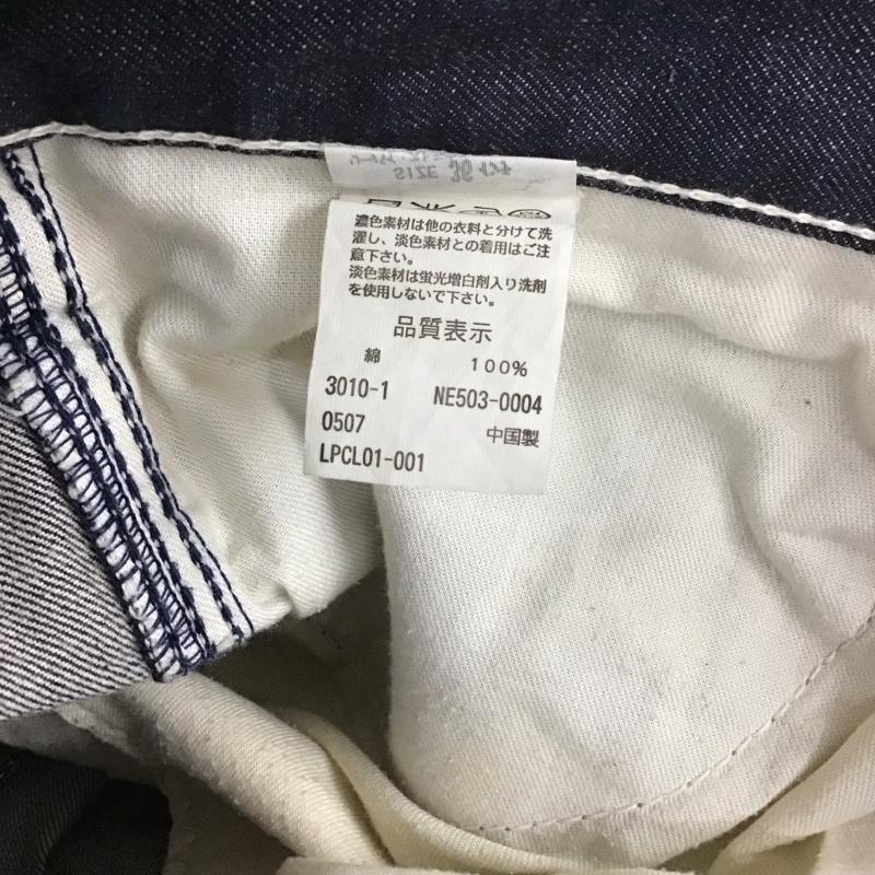 リーバイス Levi s パンツ デニム、ジーンズ NE503-0004 36インチ 36インチ ロゴ、文字 インディゴ / インディゴ / メンズ USED 古着 中古 10112930