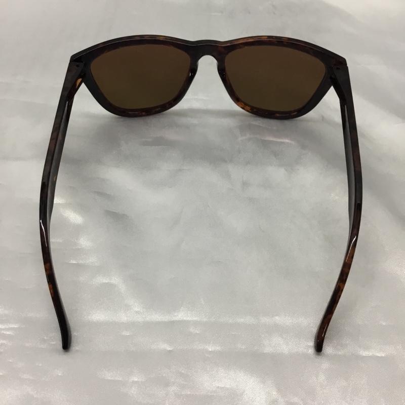 ホーカーズ Hawkers めがね・サングラス サングラス ミラーレンズ ロゴ、文字 茶 / ブラウン / メンズ USED 古着 中古 10122351