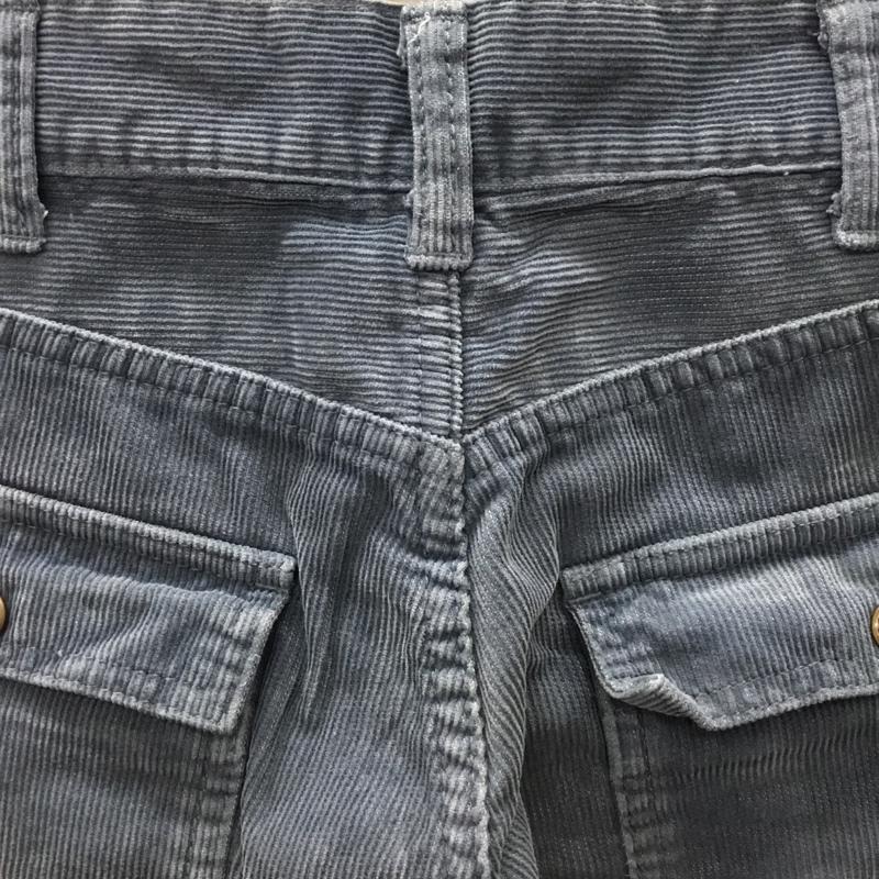 サンライトビリーバー SUNLIGHT BELIEVER パンツ ショートパンツ ショートパンツ ハーフパンツ カジュアルパンツ コーデュロイパンツ 30インチ 無地 紺 / ネイビー /  メンズ USED 古着 中古 10121636