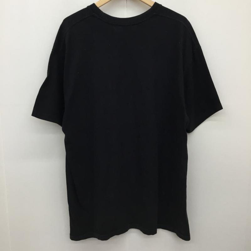 シュプリーム Supreme Tシャツ 半袖 Cross Box Logo tee XL ロゴ、文字 黒 / ブラック / メンズ USED 古着 中古 10138860