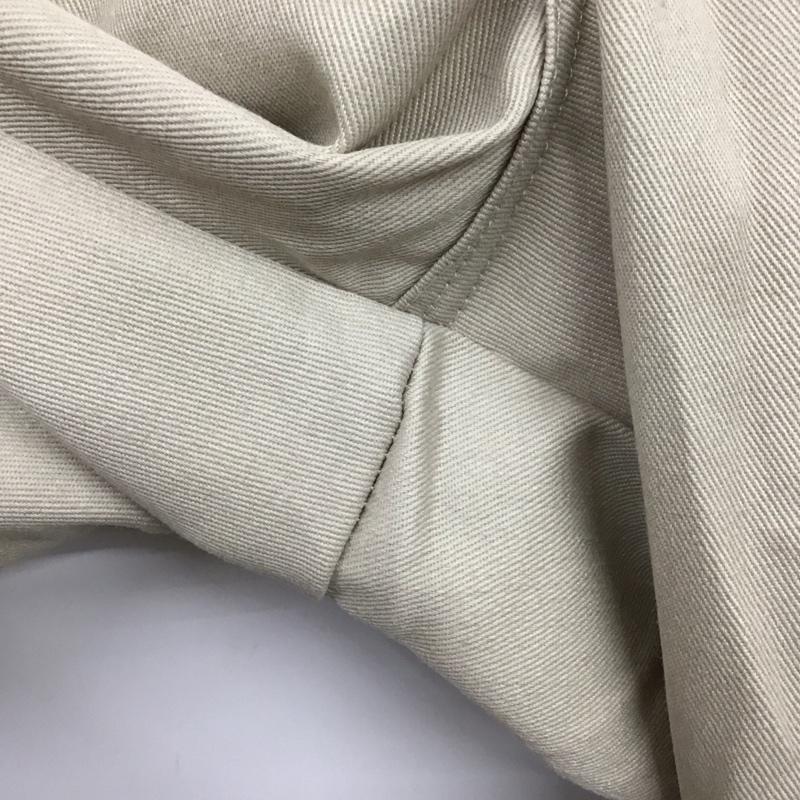 ディッキーズ Dickies パンツ チノパン 32インチ 無地 オフホワイト / オフホワイト /  メンズ USED 古着 中古 10123354